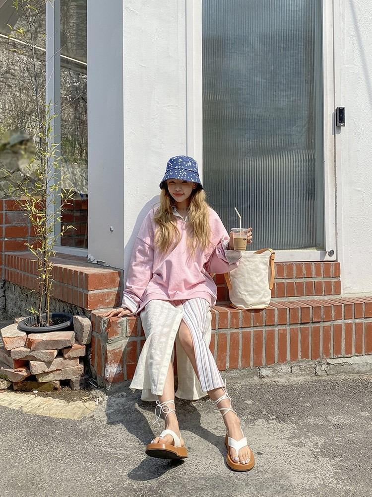 Vintage Roman Beach Shoes