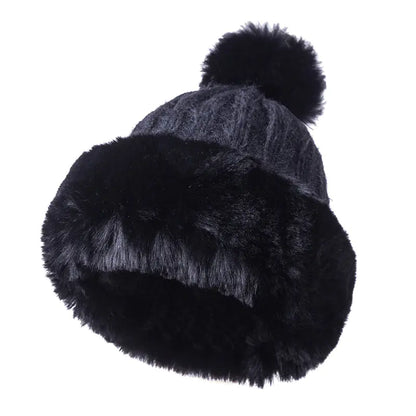 Mongolian Winter Hat
