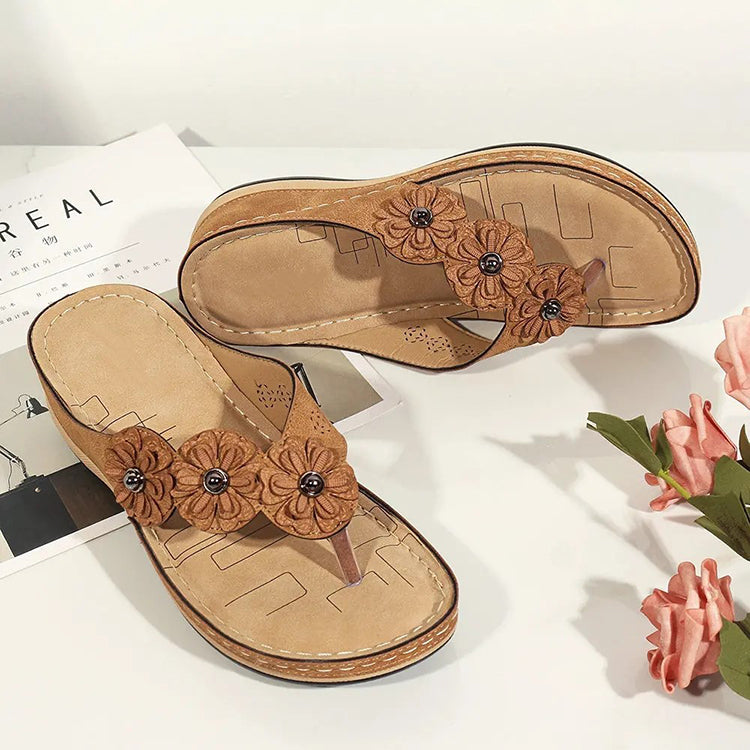 Wdg Sandals - Summer Beach Shoes