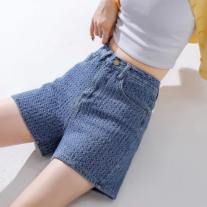 KR Style Burst Jeans