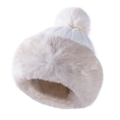 Mongolian Winter Hat