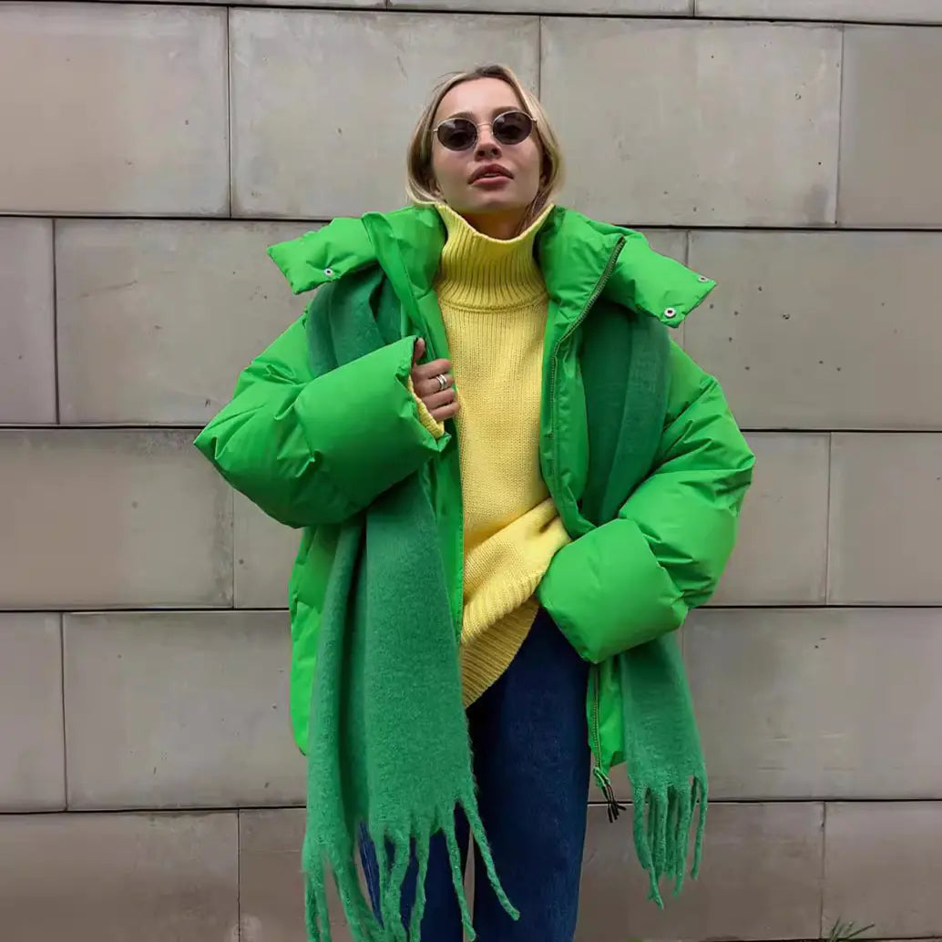 Cotton Jacket for Women