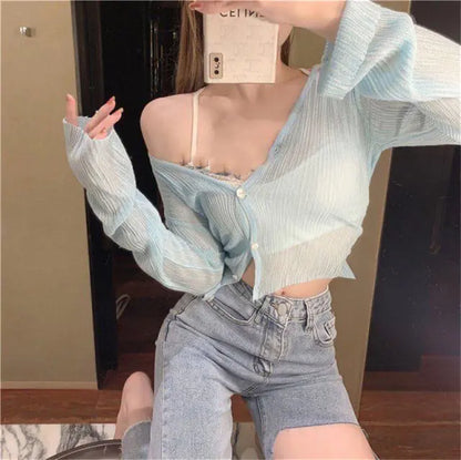 KR Crop Top