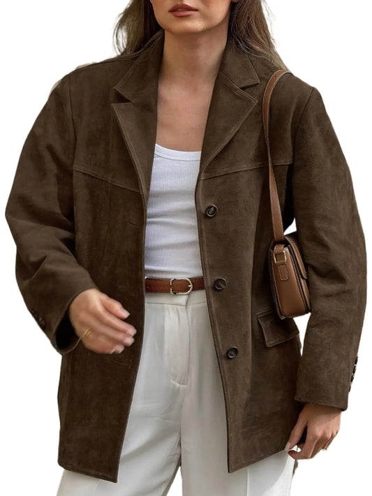 RICHTRUE Old Money Jacket